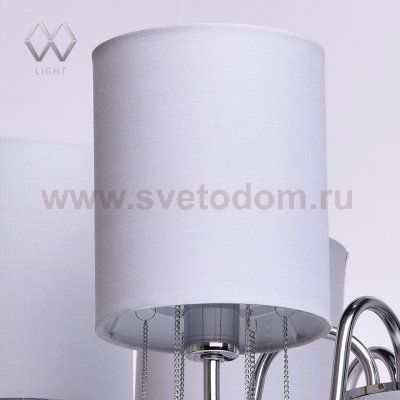 Люстра Mw light 379018506 Федерика