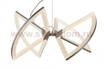 Подвесной светильник Idlamp 398/80 LEDWhitechrome