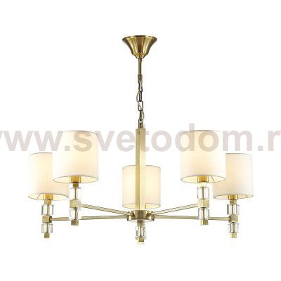 Люстра Odeon light 4112/5 PAVIA