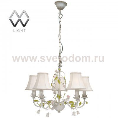 Люстра Mw light 421010305 Букет