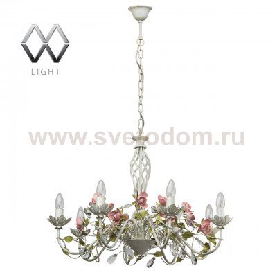 Люстра Mw light 421012508 Букет