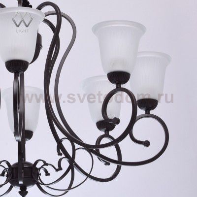 Люстра Mw light 444011608 Вирджиния