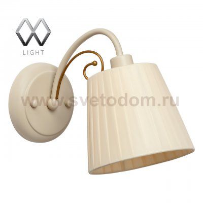 Светильник настенный бра Mw light 448020801 Виталина