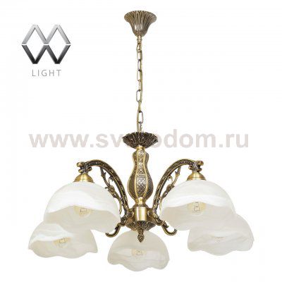 Люстра Mw light 450010605 Ариадна