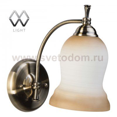 Светильник настенный бра Mw light 450022301 Ариадна