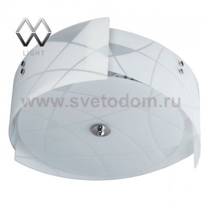 Люстра Mw light 451010703 Илоника