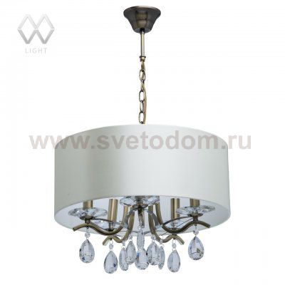 Люстра Mw light 454010905 Нора