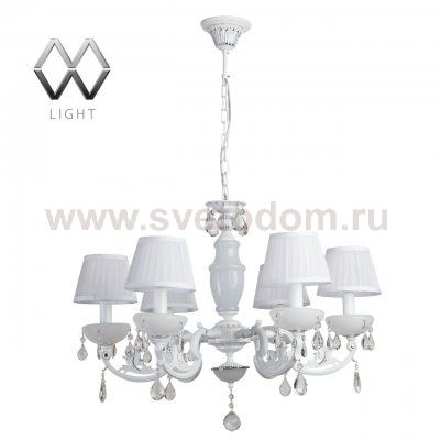 Люстра Mw light 482011006 Селена