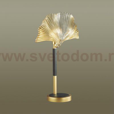 Настольная лампа Odeon light 4870/1T VENTAGLIO