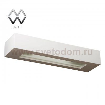 Светильник настенный бра Mw light 499022502 Барут