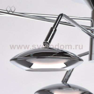 Люстра Mw light 632013508 Гэлэкси