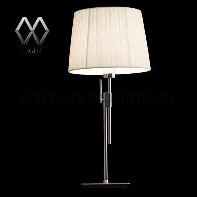 Настольная лампа Mw light 634030301 Сити