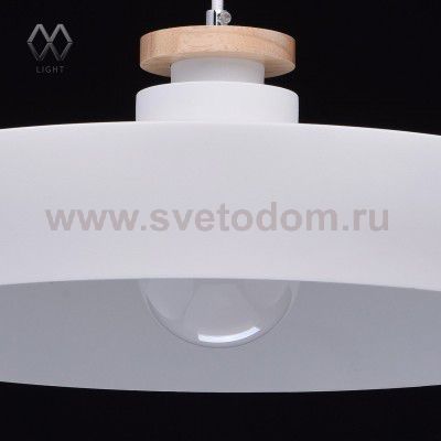 Люстра Mw light 636010901 Раунд