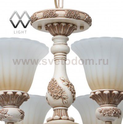 Светильник  Mw light 639011208 Версаче