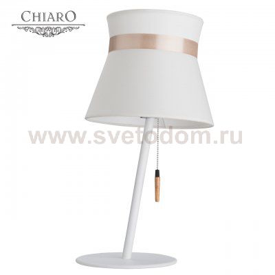настольная лампа Chiaro 640030201 Виолетта
