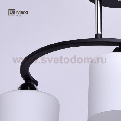 Люстра De markt 673011203 Тетро