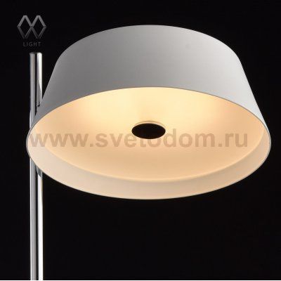 Настольная лампа Mw light 674030601 Ривз