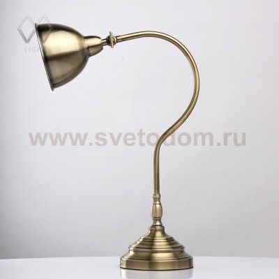 Настольная лампа Mw light 680030301 Акцент