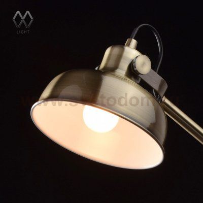 Настольная лампа Mw light 680030501 Акцент
