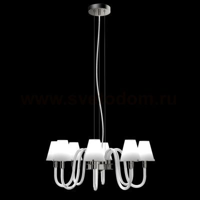 Люстра подвесная Lightstar 760086 Bianco