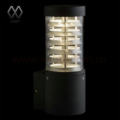 Светильник влагозащищенный Mw light 807021701 Меркурий