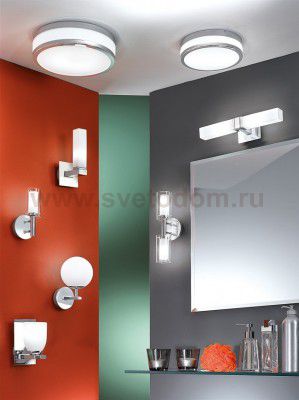 Уценка. Светильник для ванной комнаты 24Вт светодиодный Eglo 94999 PALERMO