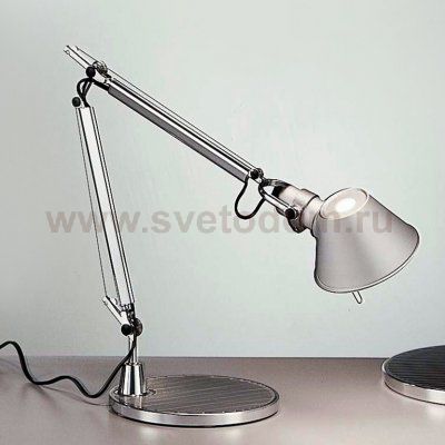 Настольная лампа Artemide A008600 Tolomeo