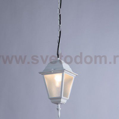 Светильник уличный Arte lamp A1015SO-1WH Bremen