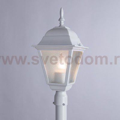 Светильник уличный Arte lamp A1016PA-1WH Bremen