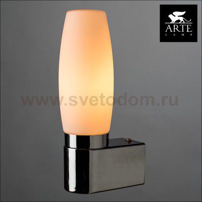 Светильник настенный бра Arte lamp A1209AP-1CC AQUA