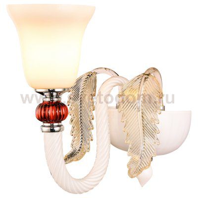 Светильник настенный Arte lamp A1270AP-1CC ANTONIO