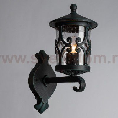 Светильник уличный Arte lamp A1451AL-1BG PERSIA