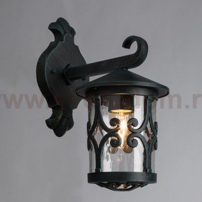 Светильник уличный Arte lamp A1452AL-1BG PERSIA
