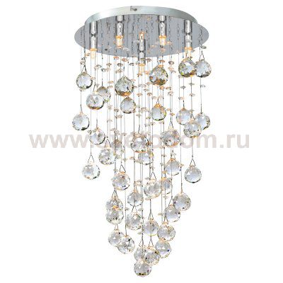 Светильник потолочный Arte lamp A1555PL-5CC CINCIN