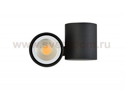 Светильник накладной Donolux A1594Black/RAL9005