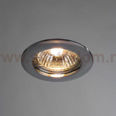 Светильник потолочный Arte lamp A2103PL-1CC BASIC