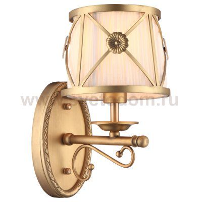 Светильник настенный Arte lamp A2806AP-1SR CHIC