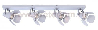 Светильник потолочный Arte lamp A3092PL-4WH CINEMA