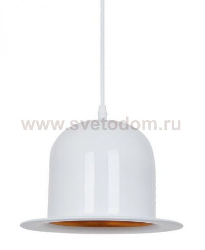 Светильник подвесной Arte lamp A3234SP-1WH CAPPELLO