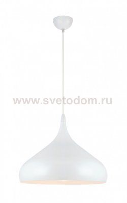 Подвесной светильник Arte lamp A3266SP-1WH Cappello