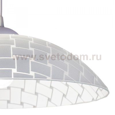 Светильник подвесной для кухни Arte lamp A3421SP-1WH Cucina