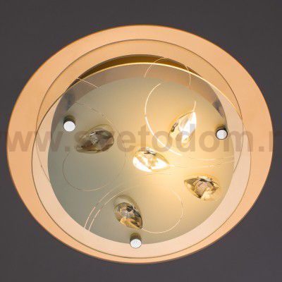 Светильник настенно-потолочный Arte lamp A4043PL-1CC TIANA