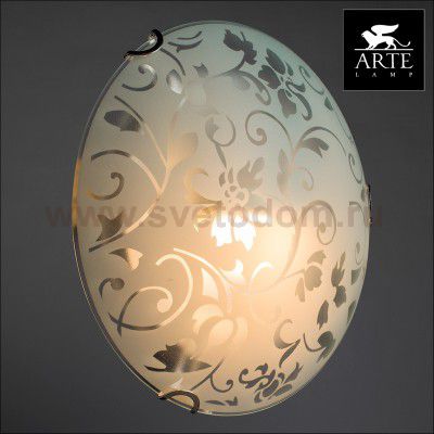 Светильник настенно-потолочный Arte lamp A4120PL-1CC Ornament