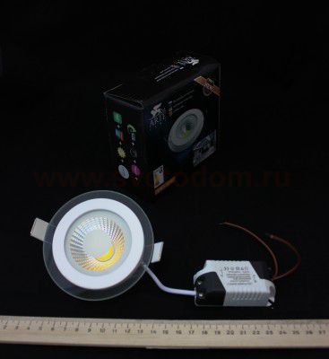 Светильник светодиодный 5Вт Arte lamp A4205PL-1WH Raggio