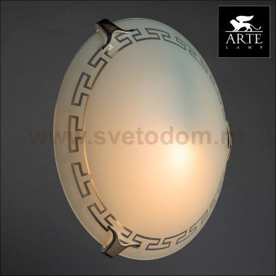 Светильник греческий Arte lamp A4220PL-1CC Antica 300мм