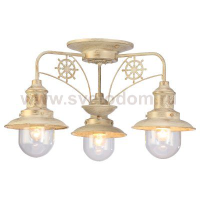 Люстра Arte lamp A4524PL-3WG Sailor