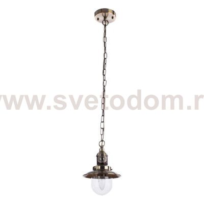 Светильник подвесной Arte lamp A4524SP-1AB Sailor