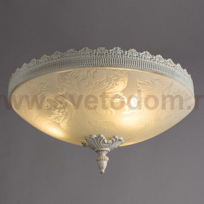 Светильник потолочный Arte lamp A4541PL-3WG CROWN