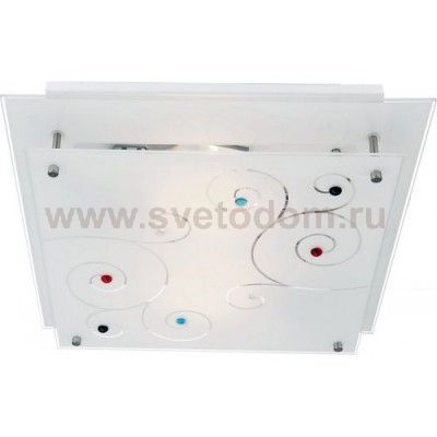 Светильник потолочный Arte lamp A4814PL-2CC ESMERALDA