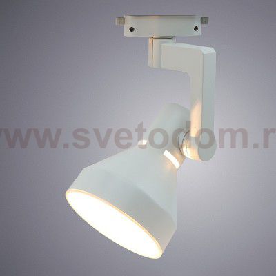 Светильник для трека Arte lamp A5108PL-1WH NIDO